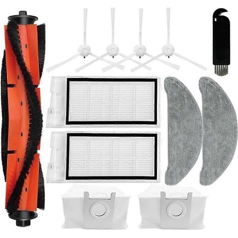 Accessori e ricambi per aspirapolvere Roidmi Eve Plus SDJ01RM. Spazzola per la casa. (1/5)