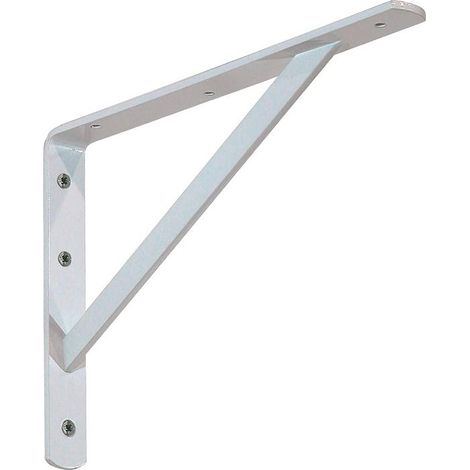 Poutre industrielle 500mm H.330mm – Peinture laquée blanche – Capacité de charge 150kg – Support stationnaire pour structures lourdes – Element System (1/3)