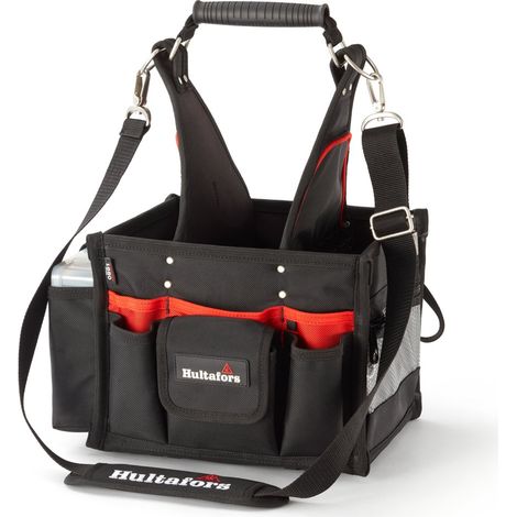 Sac à outils HULTAFORS avec 34 poches et une charge statique de 60 kg, 1680 deniers. (1/5)