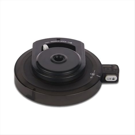 Tapa exterior del recipiente para máquina de helados NC500 / NC501 NC500C NC501C NC501H NC501HBL
