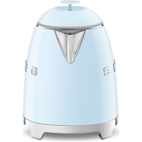 Mini hervidor azul pastel 0,8L Smeg KLF05PBEU (1/3)