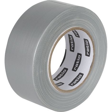 CINTA AMERICANA MULTIUSO 50MM 30MT. GRIS - EHLIS (1/2)