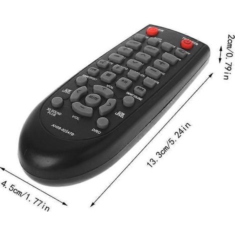 Neue Ersatzfernbedienung AH59-02547B für Samsung Soundbar HW-F450 PS-WF450 (1/4)