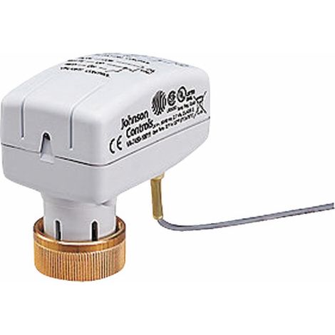 Servomoteur 0...10Vcc 4...20mA 24Vac/Vcc M30 VA-74 - JOHNSON CONTROLS : VA-7482-8201