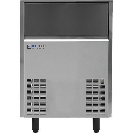 Machine à Glaçon Tropicalisée production de 22 a 147 kg - Condenseur a AIR - Icetech