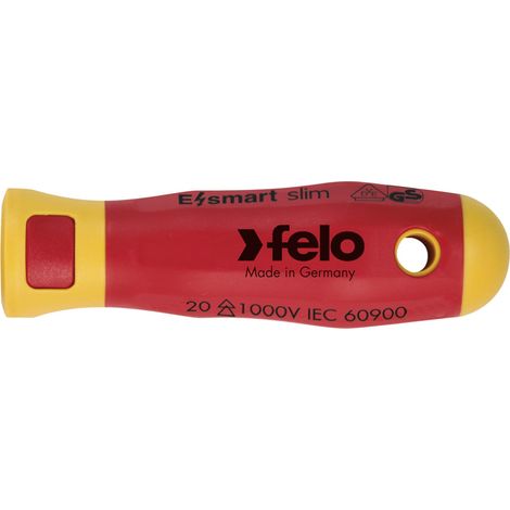 Felo 06320500 - Mango repuesto para juego Felo E-smart Slim - herramienta profesional duradera, calidad garantizada, envío en 24h