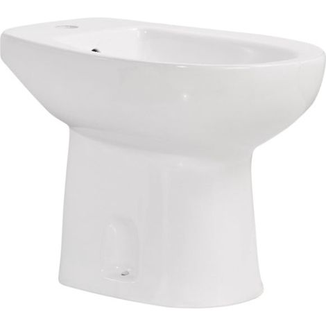Bide fabricado en porcelana blanca de alta calidad