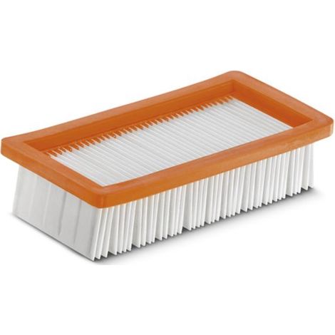 Kärcher Flachfaltenfilter für Asche- und Trockensauger AD2 AD3 und AD4 Filter & Reinigerzubehör (1/4)