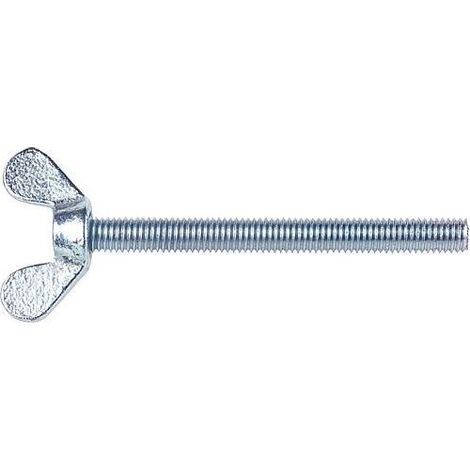 malleable cast iron wing screws
