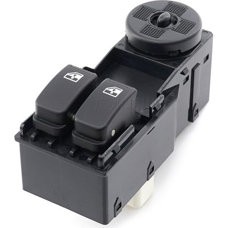 93570-000 Applicable au commutateur de lève-vitre électrique et au commutateur de réglage électrique des véhicules JAC Refine (1/2)