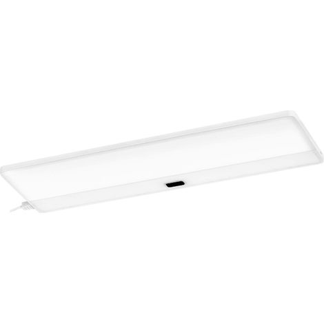 Panneau LED 300X100 mm - 250 lm - Intensité lumineuse réglable - Capteur infrarouge