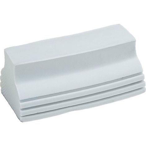 Éponge de nettoyage PVA avec poignée, absorption rapide, douce et durable, idéale pour cuisine et voiture, gris, 11.5x6.2x5cm (1/4)