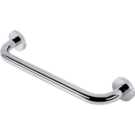 Geesa Nemox Barre d'appui 30cm Chrome (1/2)