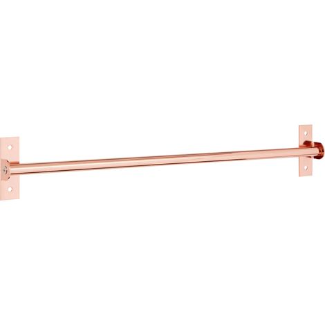 Premier Housewares Sorello Rose Gold Hanging Rail (1/5)