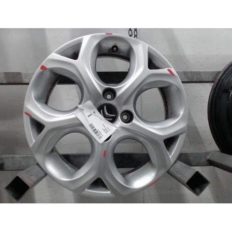 [PRODUIT D'OCCASION] Jante Aluminium CITROEN C3 II Phase 2 (a51) 2013-2016 ♻️ Ref Oe. 5402ac - Garantie à vie (1/2)