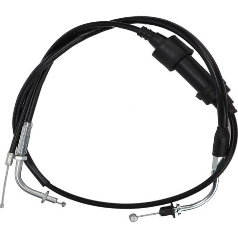 Câble d'accélérateur, câble haute résistance, étanche, longue durée de vie, remplacement pour BW80 1986-1990 Moto (1/4)