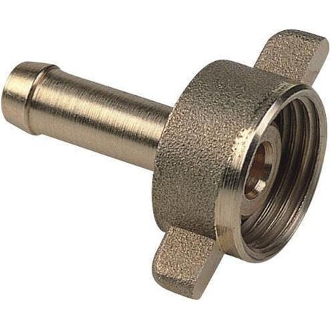 Nipplo 8mm ARAG 006310