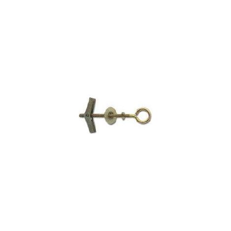 TASSELLO FARFALLA OCCHIO CHIUSO M4 mm.1