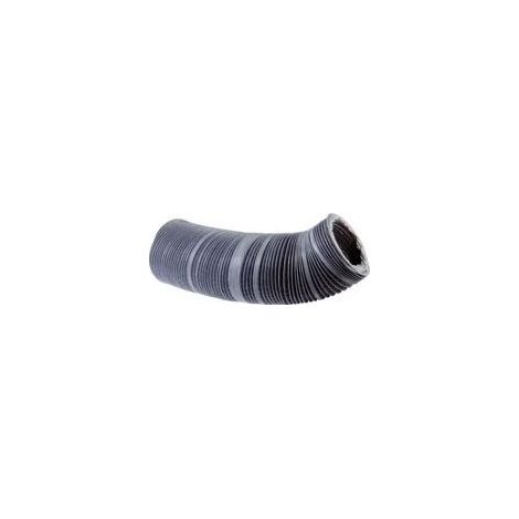 Manga Vmc flexible de PVC ø 100 mm compactada 6 metros
