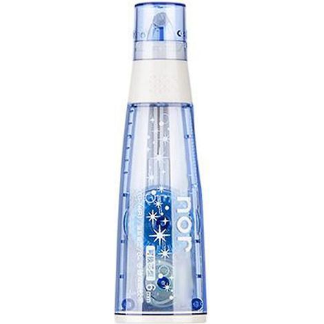Ruban adhésif décoratif double face Washi transparent à pois de 6 mm x 8 m, idéal pour le scrapbooking, les albums photo et les fournitures scolaires.