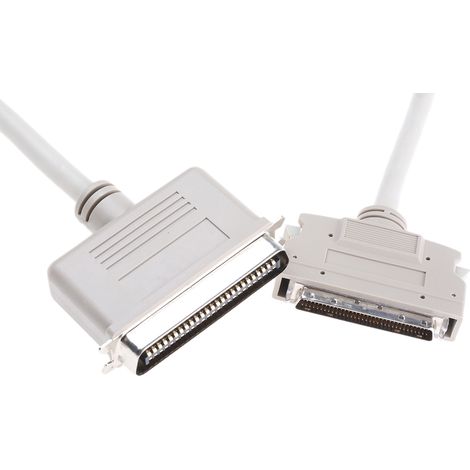 Cordon SCSI 3m, Clip ( Prix pour 1 )