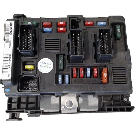 Boite A Fusibles CITROEN C3 X-tr [PRODUIT D'OCCASION]♻️6500hv