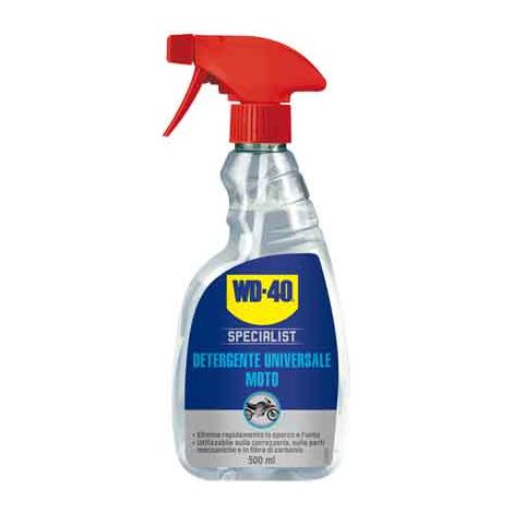 DETERGENTE UNIVERSALE PER MOTO 'WD-40' 500 ml - WD-40