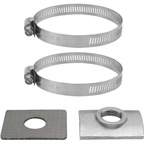 Kit de fixation pour sonde lambda 60012, à collier, pour des performances moteur améliorées. (1/5)