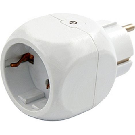 Homcloud EP16A Presa Smart 16A Spina Schuko WiFi (1/5)