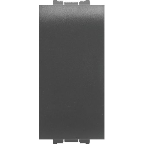 Feb Elettrica PULSANTE UNIPOLARE 16 A Col. Antracite 20.00 pz