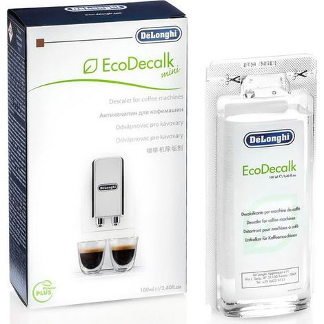 Ersatzteil - Eco-Entkalker in Einmaldosis 100ml -  - DELONGHI, BRAUN, KENWOOD, ARIETE, SIMAC, SUPERCALOR, BIFINETT, SILVERCREST, ENKHO