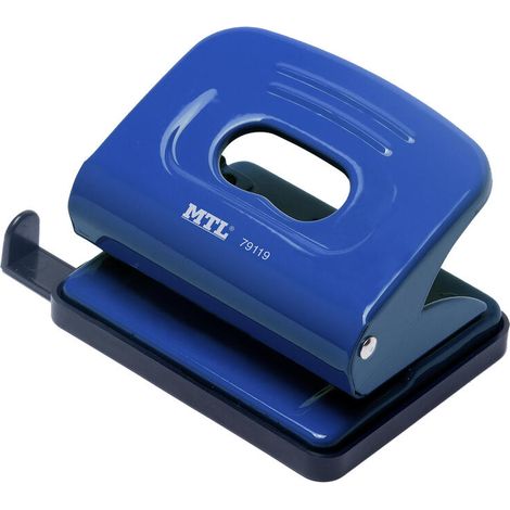 Dohe Taladro Perforador Metalico
Características:
-Taladro metálico de sobremesa.
-Taladra hasta 16 hojas.
-Guía y depósito.
-Tamaño mediano: 10 x 8,2