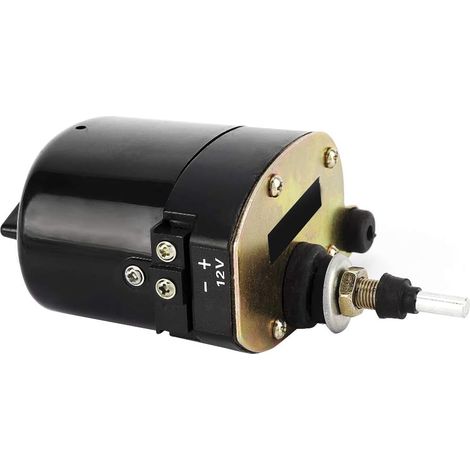 21x12x7 Universal Wiper Motor 110 Degree Wiper Motor Utv 12v Car Auto Windshield Wiper Motor Fit for Tractor 01287358 7731000001 (1/5)