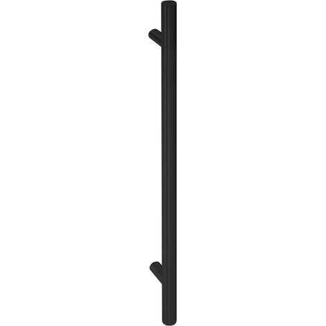 Hermat Stoßgriff Serie 8000 Ø 30 mm 8000.Ø30/2STZ/1200/1000-74PVD Länge 1200 (1/5)