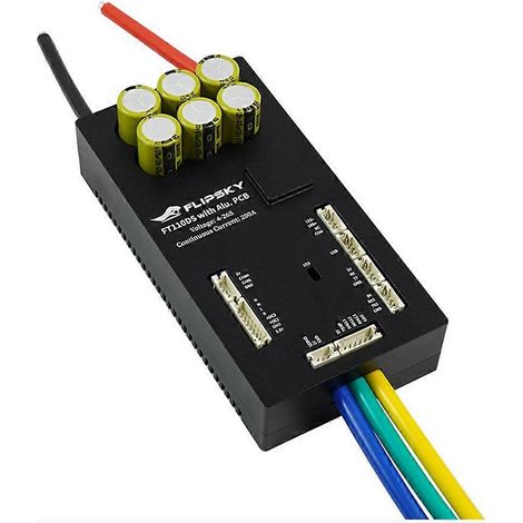FLIPSKY FT110DS intelligenter Encoder-Controller für die Automatisierung, 110 V, 200 A, mit integrierter Schaltfunktion (1/5)