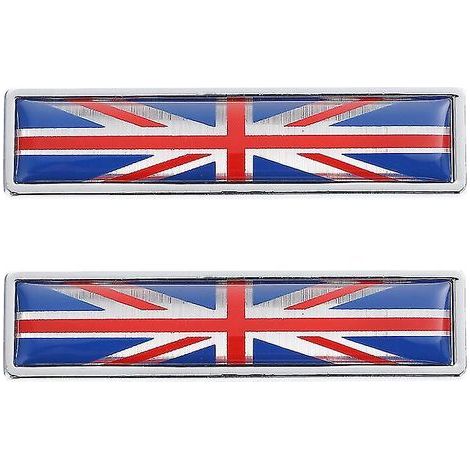 2 autocollants pour carrosserie de voiture (1/3)