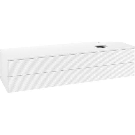 Villeroy & Boch K27150MT WTUS Antao K275 1600x360x500mm