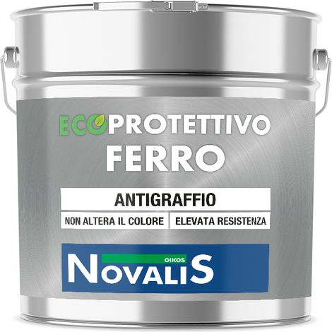 Oikos Ecoprotettivo per ferro trasparente lt. 0,75 (1/4)