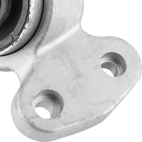 2 silentblocs de bras de suspension + support (références 31126757623 et 31126757624) pour BMW Série 3 E46 et Z4 (1/5)