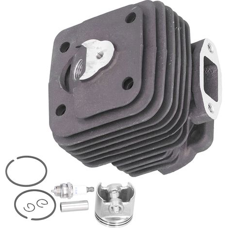 Ej.Life 49-mm-Zylinderkolben-Zündkerzensatz für TS360 08S TS350 BG17 SG17 Betonsägenteile 49-mm-Zylinderkolben für Familie (1/5)