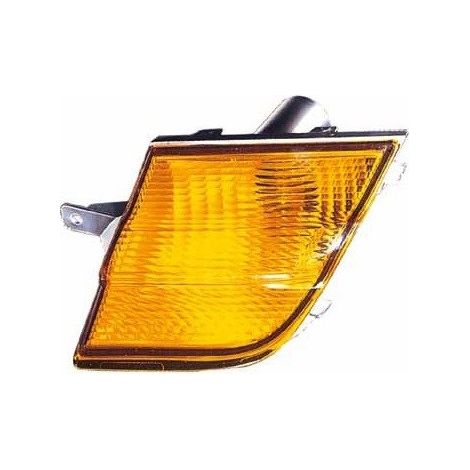 Feu clignotant avant gauche orange Nissan Micra K12 phase 1 2003-2005