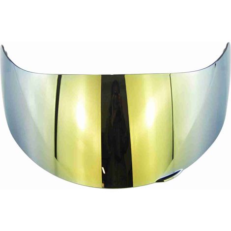 Visière de remplacement pour casque de moto, pare-vent, pour AGV K1 K3SV K5, visage complet (1/5)