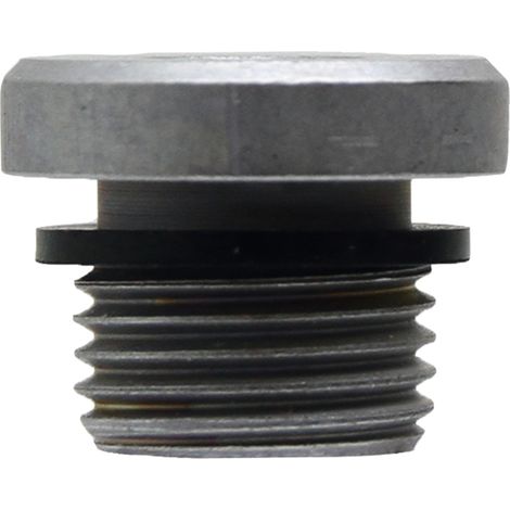Tappo idraulico filettato M12x1.5 400 bar (1/2)