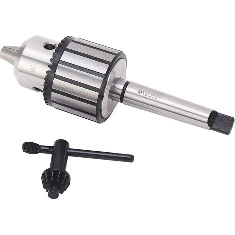 Support de mandrin de perceuse, clé JT6 MT2 Morse, clé d'arbre conique, pièces de tour, accessoires (1/5)