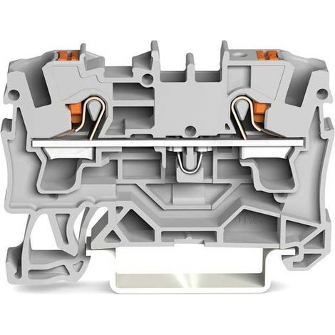 borne de connexion Wago 2204-1201 800 V 4 mm² (1/2)