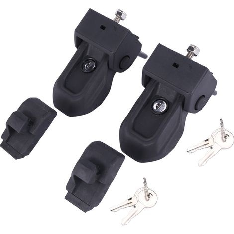 Kit di bloccaggio del cofano per modelli JK, JKU, JL e JLU dal 2007 al 2020 accessorio di ricambio.