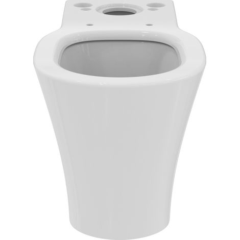 Ideal Standard Connect Air WC au sol combiné AquaBlade, E009701 (1/5)