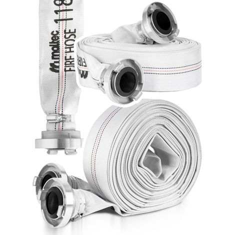 Tubo antincendio per fosse settiche, 20 m², Maltec MasterHose200 (1/5)