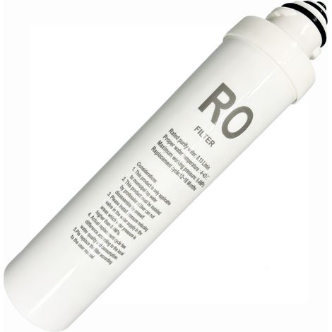 Sostituzione della membrana Osmopur Zero 100G RO (1/2)