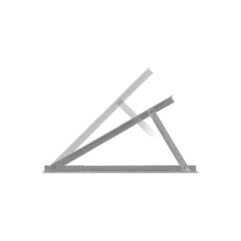 Triángulo de aluminio de 30º K2 System